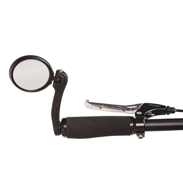 SPECCHIO BICI VETRO AMBIDESTRO MTB/ROAD - immagine 2