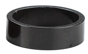 SPESSORE STERZO ALLUMINIO 1" 10 mm
