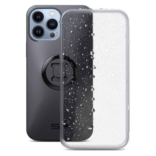 SP CONNECT CUSTODIA IMPERMEABILE IPHONE 14 PM / 14 PL / 13 PM / 12PM