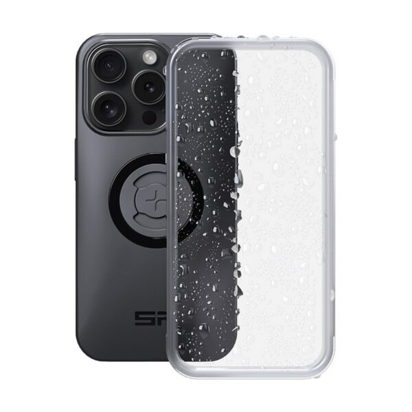 SP CONNECT COVER IMPERMEABILE IPHONE 15 PRO