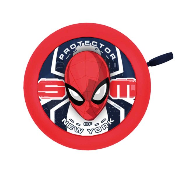 CAMPANELLO SPIDERMAN