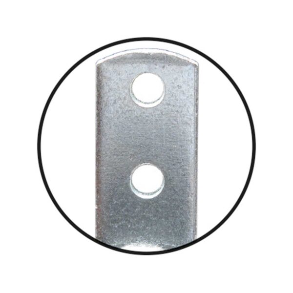 STABILIZZATORI CON 2 FORI 12" - immagine 2