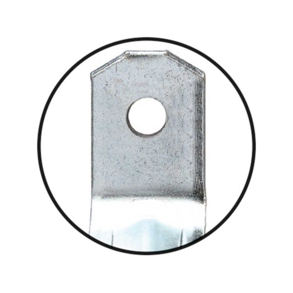 STABILIZZATORI CON 1 FORO FILETTATO 12" - immagine 2