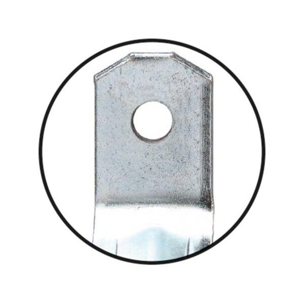 STABILIZZATORI CON 1 FORO FILETTATO 16" - immagine 2