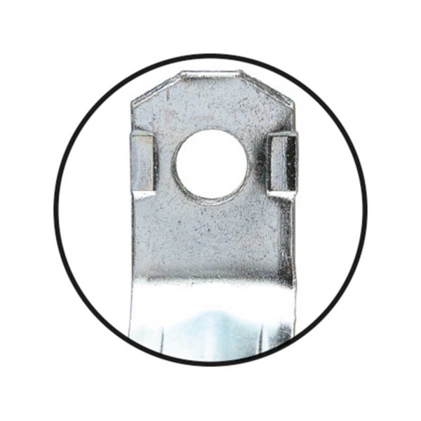 STABILIZZATORI CON 1 FORO PASSANTE 12" - immagine 2