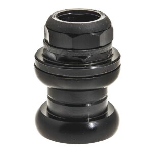 SERIE STERZO ALL. STANDARD 1" A FILETTO NERA