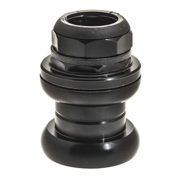SERIE STERZO ALL. STANDARD 1" A FILETTO NERA
