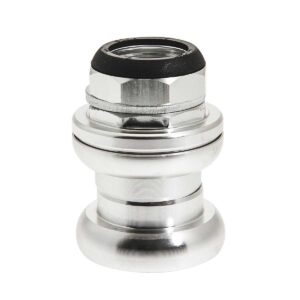 SERIE STERZO ALL. STANDARD 1" A FILETTO SILVER