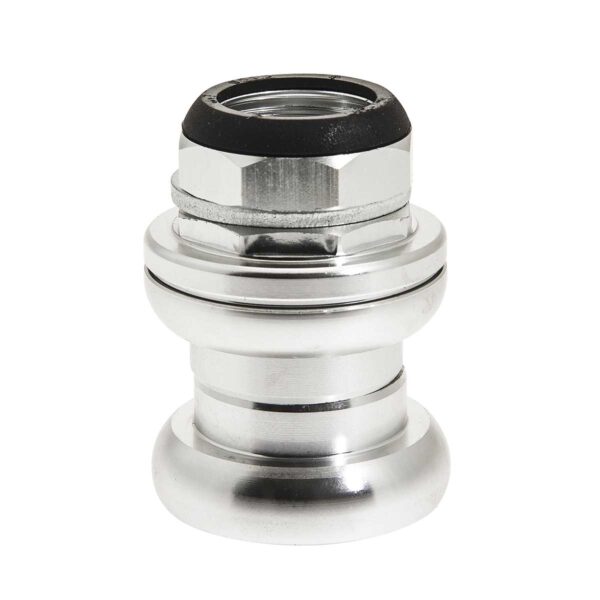 SERIE STERZO ALL. STANDARD 1" A FILETTO SILVER