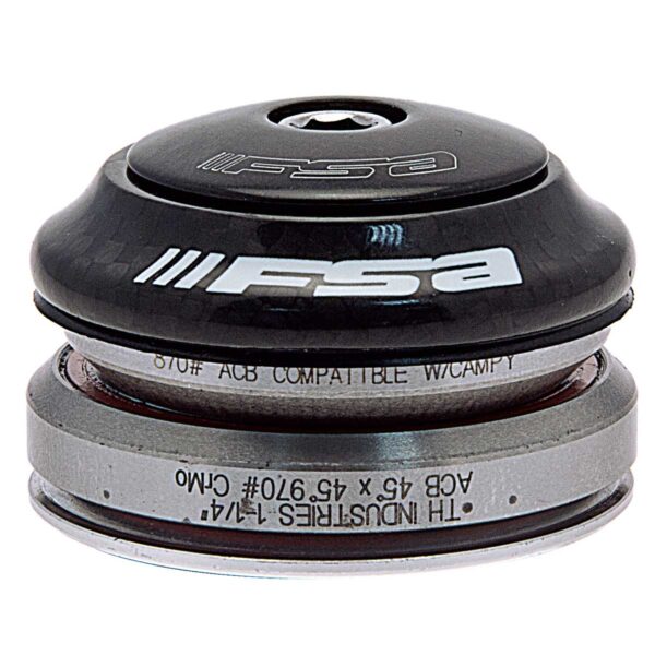 SERIE STERZO FSA INTEGRATA 1" 1/4 - 1" 1/8