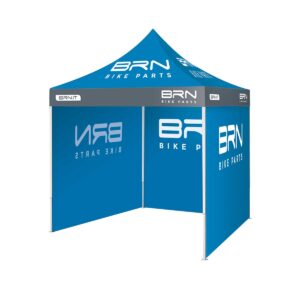 STAND BRN 3 x 3 mt