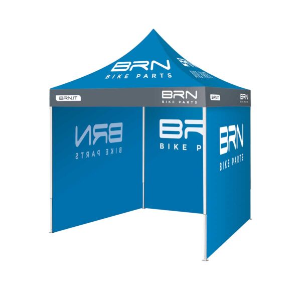 STAND BRN 3 x 3 mt