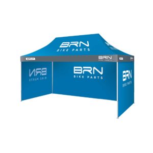 STAND BRN 4,5 x 3 mt