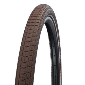 COPERTURA SCHWALBE BIG BEN 26 x 2.15 HS439 NERA/MARRONE