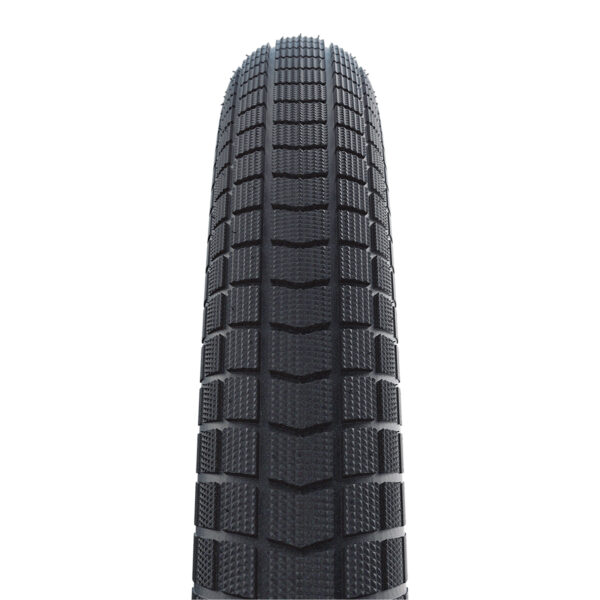 COPERTURA SCHWALBE BIG BEN PLUS 20 x 2.15 HS439 NERA - immagine 2