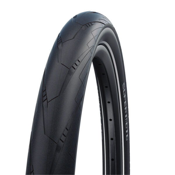 COPERTURA SCHWALBE SUPER MOTO 27.5 x 2.40 HS605 NERA