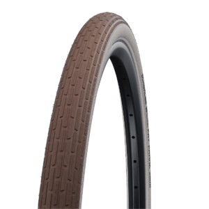 COPERTURA SCHWALBE FAT FRANK 26 x 2.35 HS375 MARRONE/BIANCA