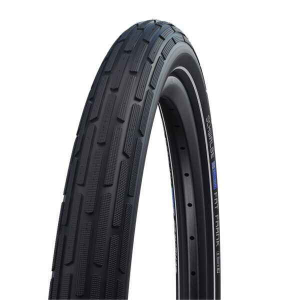 COPERTURA SCHWALBE FAT FRANK 26 x 2.35 HS375  NERA/REFLEX