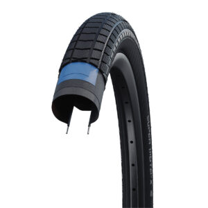 COPERTURA SCHWALBE SUPER MOTO-X 27.5 x 2.80 HS439 NERA