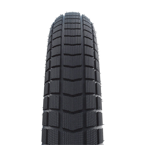 COPERTURA SCHWALBE SUPER MOTO-X 27.5 x 2.80 HS439 NERA - immagine 2
