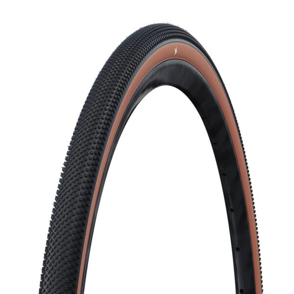 COPERTURA SCHWALBE G-ONE ALLROUND 700 x 45 HS473 NERA/BRONZE