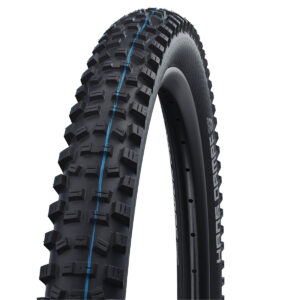 COPERTURA SCHWALBE HANS DAMPF EVO SG 29 x 2.60 HS491 NERA