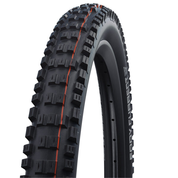 COPERTURA SCHWALBE EDDY CURRENT EVO 29 x 2.60 HS496 NERA