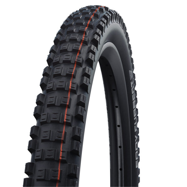 COPERTURA SCHWALBE EDDY CURRENT R EVO 27.5 x 2.60 HS497 NERA
