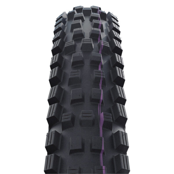 COPERTURA SCHWALBE MAGIC MARY EVO US 29 x 2.40 HS447 NERA - immagine 2