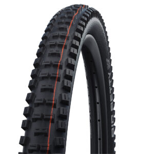 COPERTURA SCHWALBE BIG BETTY EVO 27.5 x 2.60 ST HS608 NERA