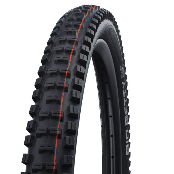 COPERTURA SCHWALBE BIG BETTY EVO 27.5 x 2.40 SG HS608 NERA