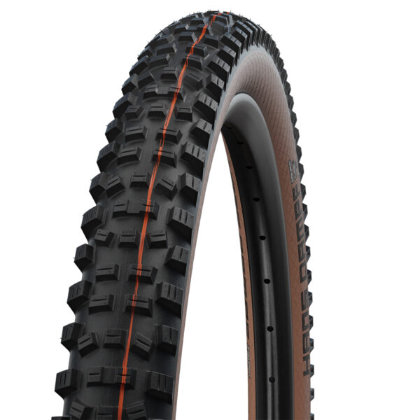 COPERTURA SCHWALBE HANS DAMPF EVO ST 29 x 2.60 HS491 NERA