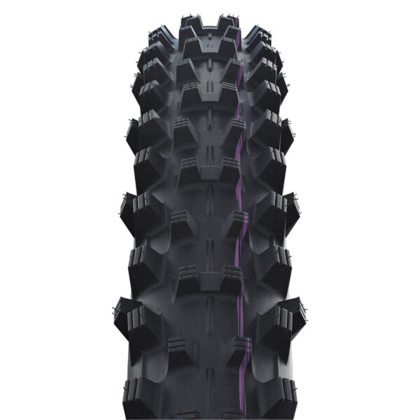 COPERTURA SCHWALBE DIRTY DAN EVO 29 x 2.35 HS417 NERA - immagine 2