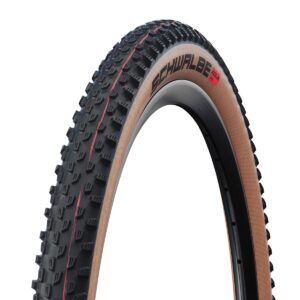 COPERTURA SCHWALBE RACING RAY EVO 29 x 2.35 HS489 NERA/TRANSPARENT