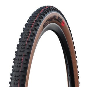 COPERTURA SCHWALBE RACING RALPH EVO 29 x 2.35 HS490 NERA/TRANSPARENT