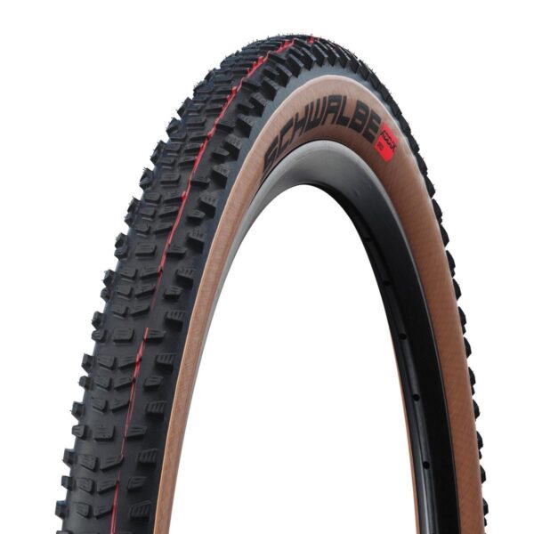 COPERTURA SCHWALBE RACING RALPH EVO 29 x 2.35 HS490 NERA/TRANSPARENT