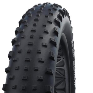 COPERTURA SCHWALBE JUMBO JIM 26 x 4.00 HS466 NERA