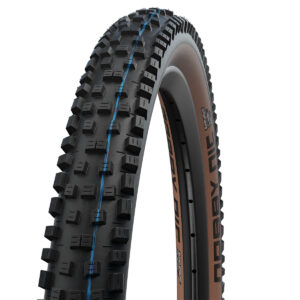 COPERTURA SCHWALBE NOBBY NIC EVO 29 x 2.40 HS602 NERA/BRONZE