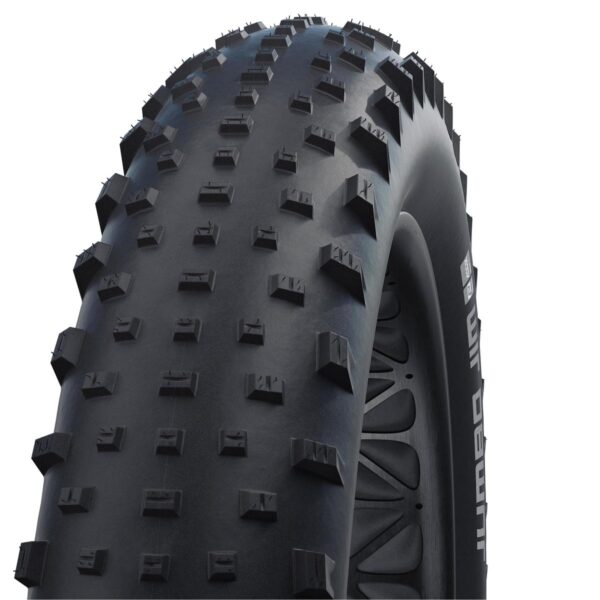 COPERTURA SCHWALBE JUMBO JIM EVO 26 x 4.00 HS466 NERA
