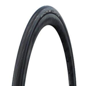 COPERTURA SCHWALBE LUGANO II 700 x 28 HS471 PIEGHEVOLE NERA