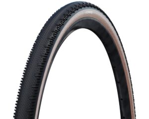 COPERTURA SCHWALBE G-ONE RS PRO EVO 700 x 40 HS621 NERA/TRANSPARENT