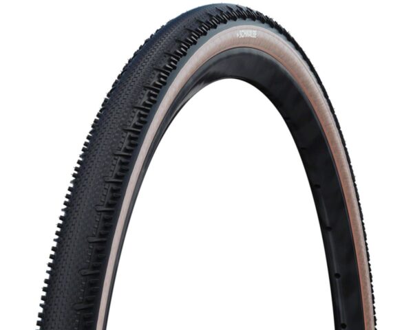 COPERTURA SCHWALBE G-ONE RS PRO EVO 700 x 40 HS621 NERA/TRANSPARENT