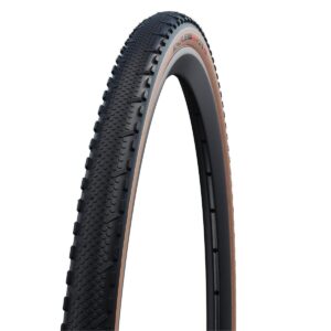 COPERTURA SCHWALBE X-ONE RS EVO 700 x 33  HS483 NERA/TRANSPARENT