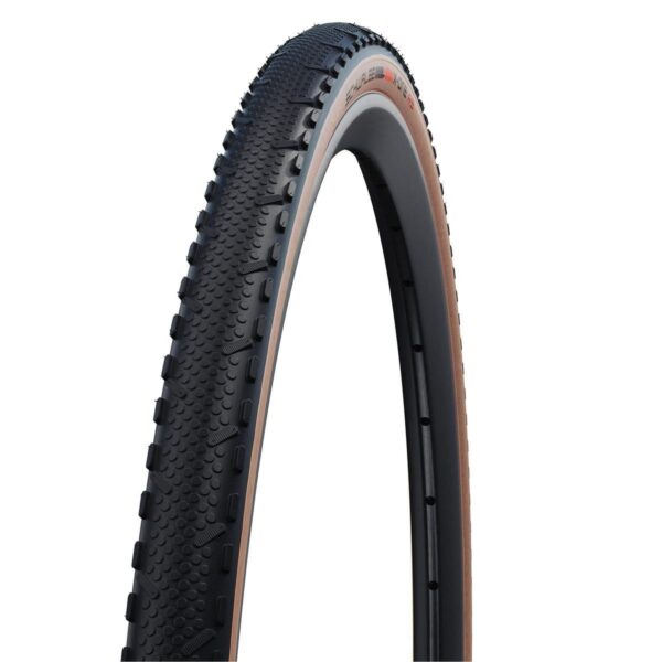 COPERTURA SCHWALBE X-ONE RS EVO 700 x 33  HS483 NERA/TRANSPARENT
