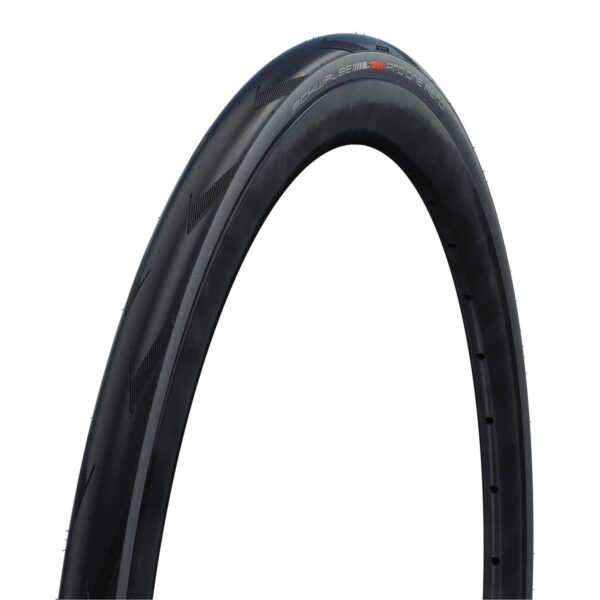 COPERTURA SCHWALBE PRO ONE AERO EVO 700 x 28 HS493D NERA/TRANSPARENT