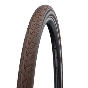 COPERTURA SCHWALBE ROAD CRUISER 700 x 40 HS484 MARRONE