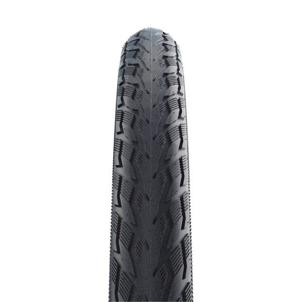 COPERTURA SCHWALBE DELTA CRUISER 700 x 28 HS431 NERO/PARA - immagine 2