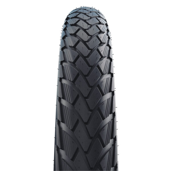 COPERTURA SCHWALBE GREEN MARATHON 700 x 25 HS620 NERA - immagine 2