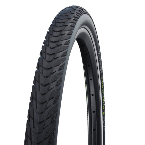 COPERTURA SCHWALBE MARATHON E-PLUS 28 x 2.15 HS498 NERA