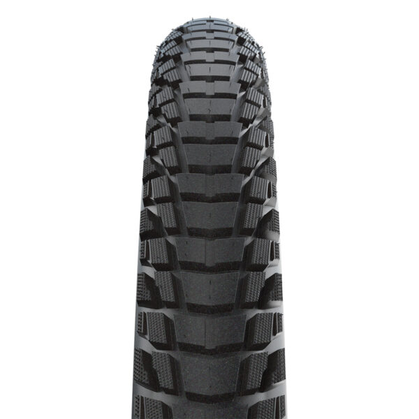 COPERTURA SCHWALBE MARATHON PLUS TOUR 28 x 2.00 HS619 NERA - immagine 2